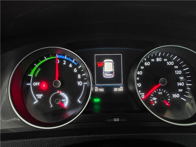 2019 Volkswagen e-Golf Comfortline (Stk: 2511611) in Waterloo - Image 14 of 20