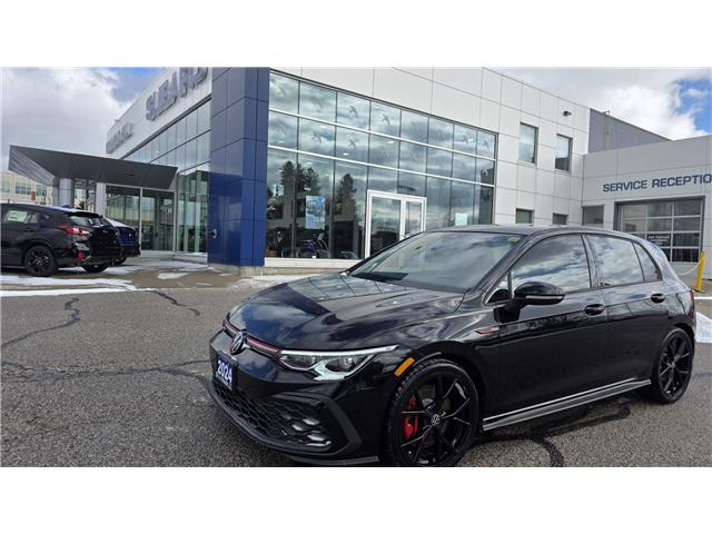 2024 Volkswagen Golf GTI 380 Performance WVWWA7CD9RW194956 TLP1317 in RICHMOND HILL