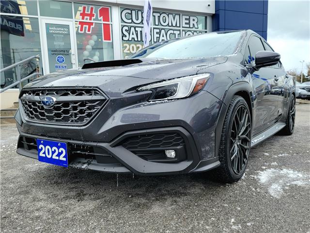 2022 Subaru WRX Sport-tech (Stk: Z3719A) in St.Catharines - Image 1 of 24