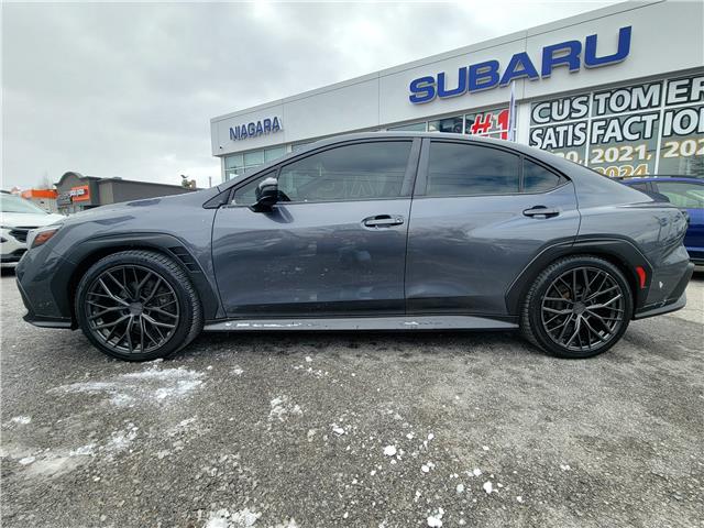 2022 Subaru WRX Sport-tech (Stk: Z3719A) in St.Catharines - Image 2 of 24