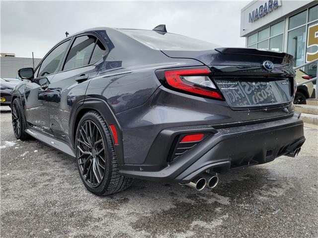 2022 Subaru WRX Sport-tech (Stk: Z3719A) in St.Catharines - Image 3 of 24