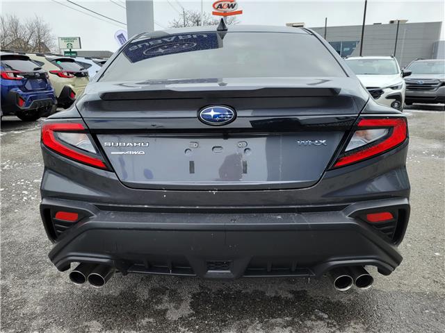 2022 Subaru WRX Sport-tech (Stk: Z3719A) in St.Catharines - Image 4 of 24