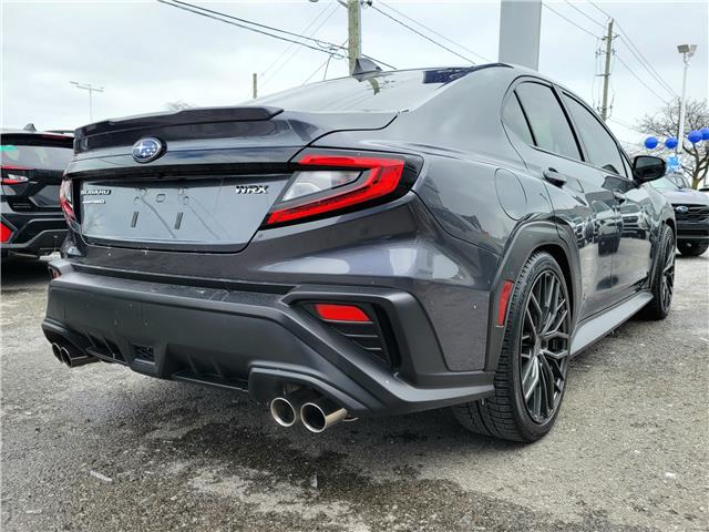 2022 Subaru WRX Sport-tech (Stk: Z3719A) in St.Catharines - Image 5 of 24