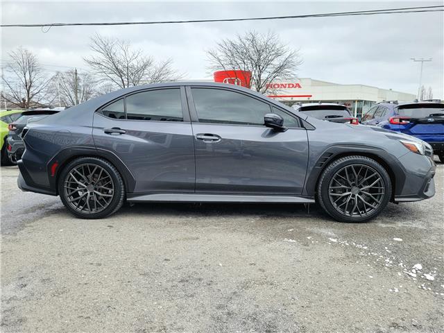 2022 Subaru WRX Sport-tech (Stk: Z3719A) in St.Catharines - Image 6 of 24