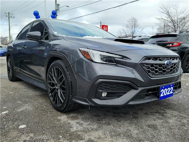 2022 Subaru WRX Sport-tech (Stk: Z3719A) in St.Catharines - Image 7 of 24