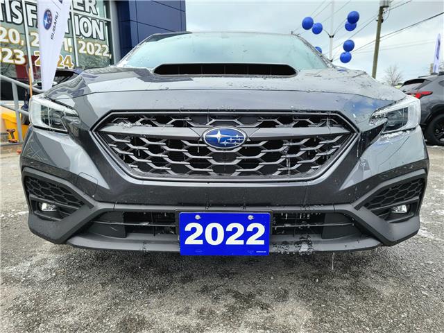 2022 Subaru WRX Sport-tech (Stk: Z3719A) in St.Catharines - Image 8 of 24