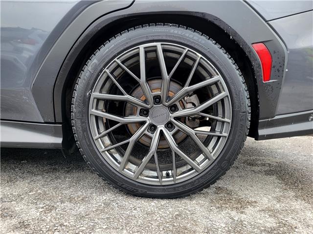 2022 Subaru WRX Sport-tech (Stk: Z3719A) in St.Catharines - Image 9 of 24