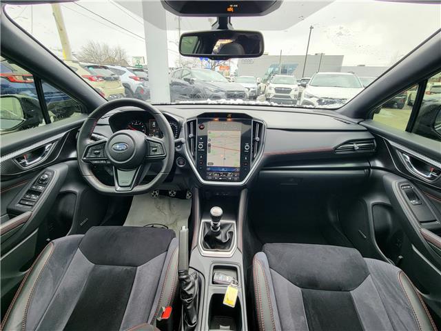2022 Subaru WRX Sport-tech (Stk: Z3719A) in St.Catharines - Image 11 of 24