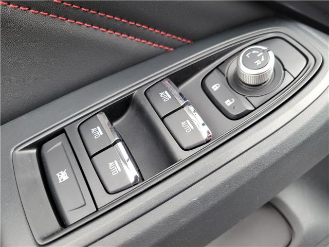 2022 Subaru WRX Sport-tech (Stk: Z3719A) in St.Catharines - Image 13 of 24