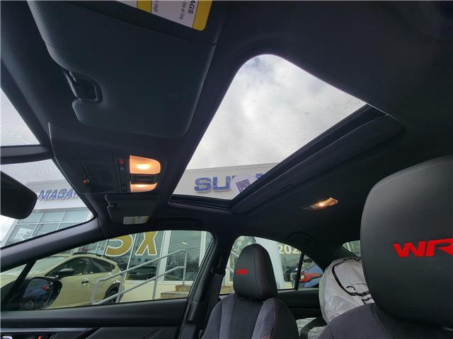 2022 Subaru WRX Sport-tech (Stk: Z3719A) in St.Catharines - Image 16 of 24