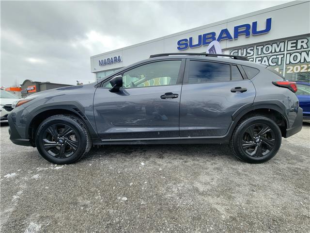 2024 Subaru Crosstrek Convenience (Stk: Z3726) in St.Catharines - Image 2 of 23