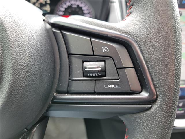 2022 Subaru WRX Sport-tech (Stk: Z3719A) in St.Catharines - Image 18 of 24