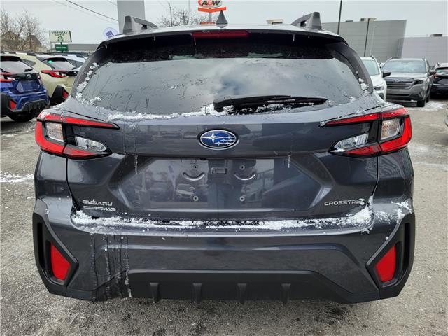 2024 Subaru Crosstrek Convenience (Stk: Z3726) in St.Catharines - Image 4 of 23
