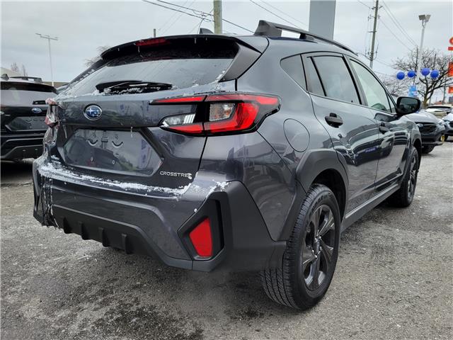 2024 Subaru Crosstrek Convenience (Stk: Z3726) in St.Catharines - Image 5 of 23