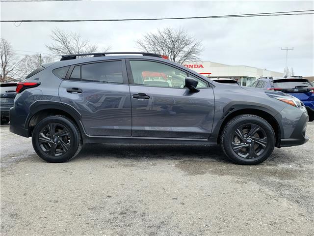 2024 Subaru Crosstrek Convenience (Stk: Z3726) in St.Catharines - Image 6 of 23