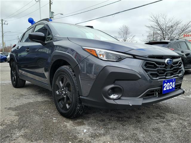2024 Subaru Crosstrek Convenience (Stk: Z3726) in St.Catharines - Image 7 of 23