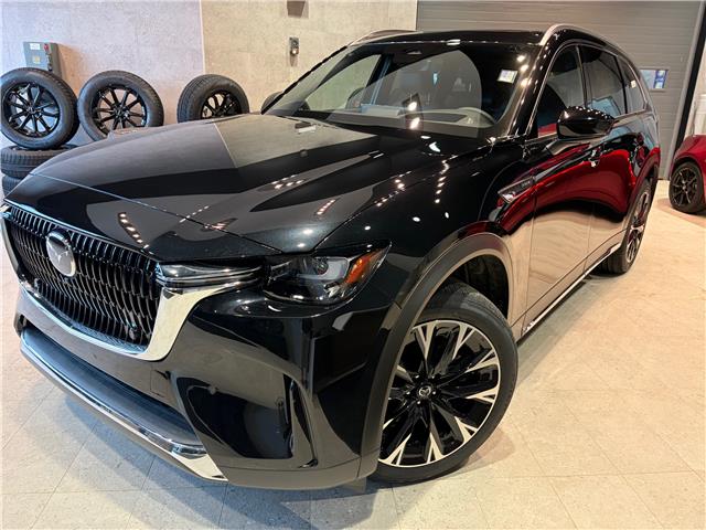 New Mazda CX-90 PHEV for Sale in Miramichi | Towne Mazda