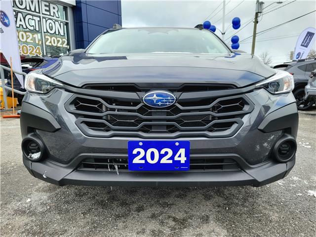 2024 Subaru Crosstrek Convenience (Stk: Z3726) in St.Catharines - Image 8 of 23