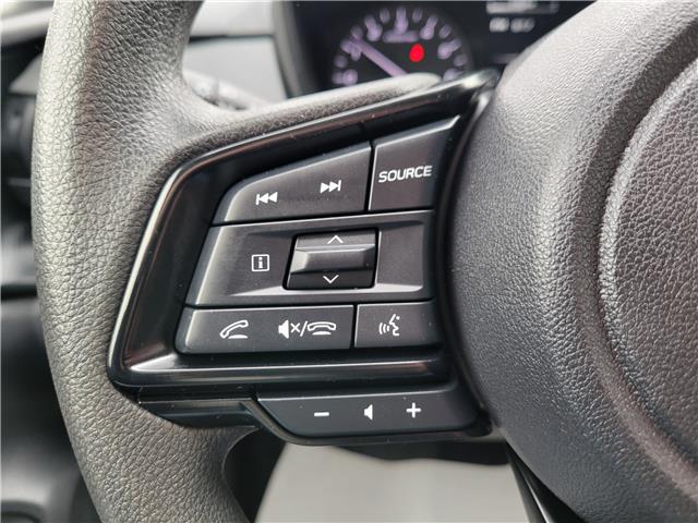 2024 Subaru Crosstrek Convenience (Stk: Z3726) in St.Catharines - Image 16 of 23