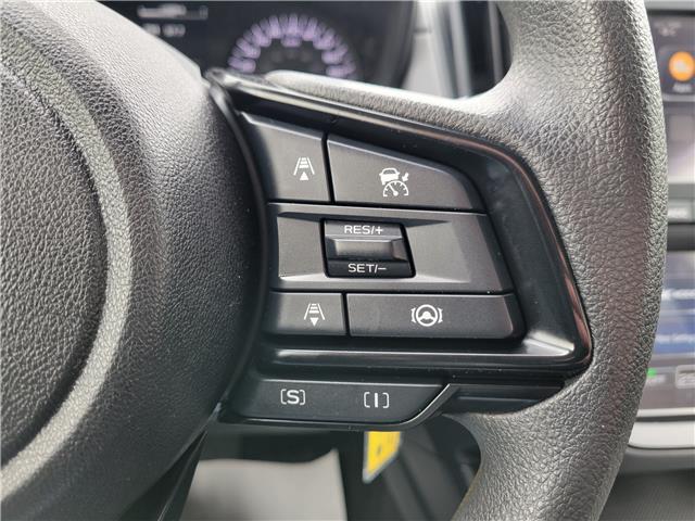2024 Subaru Crosstrek Convenience (Stk: Z3726) in St.Catharines - Image 17 of 23