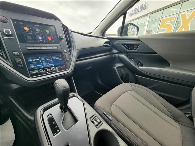 2024 Subaru Crosstrek Convenience (Stk: Z3726) in St.Catharines - Image 22 of 23
