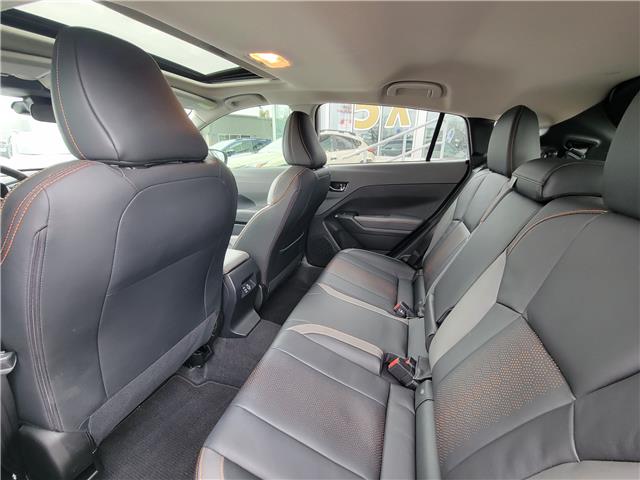 2024 Subaru Crosstrek Limited (Stk: Z3735) in St.Catharines - Image 10 of 27