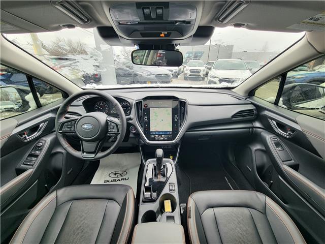 2024 Subaru Crosstrek Limited (Stk: Z3735) in St.Catharines - Image 13 of 27
