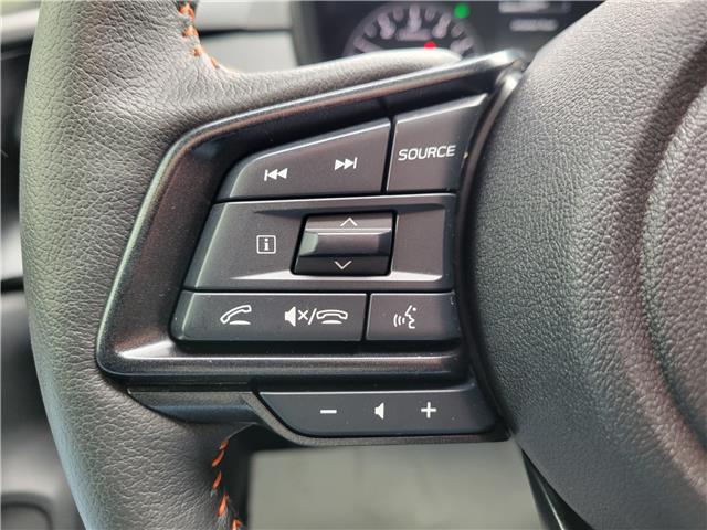 2024 Subaru Crosstrek Limited (Stk: Z3735) in St.Catharines - Image 19 of 27