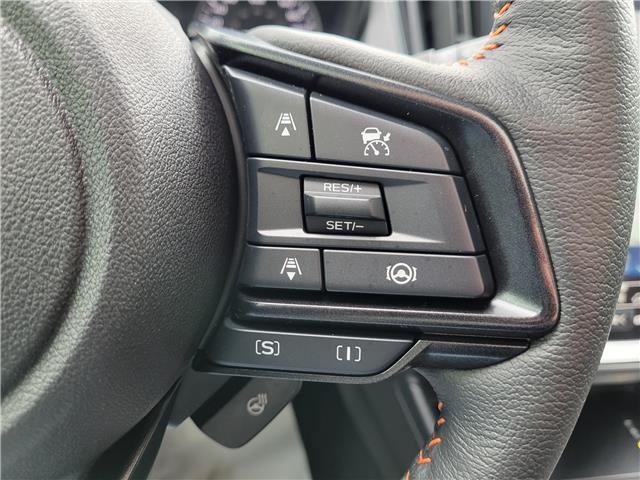 2024 Subaru Crosstrek Limited (Stk: Z3735) in St.Catharines - Image 20 of 27