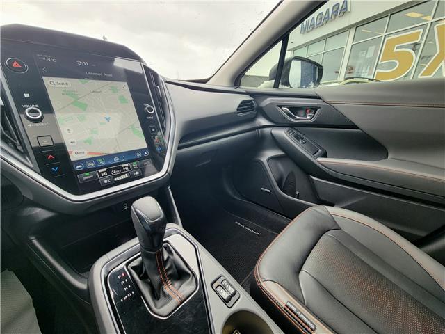 2024 Subaru Crosstrek Limited (Stk: Z3735) in St.Catharines - Image 25 of 27