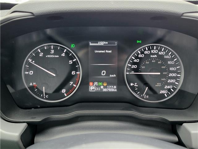 2024 Subaru Crosstrek Limited (Stk: Z3735) in St.Catharines - Image 27 of 27