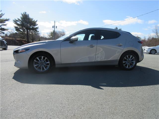 2022 Mazda Mazda3 Sport GS in Hebbville - Image 10 of 28