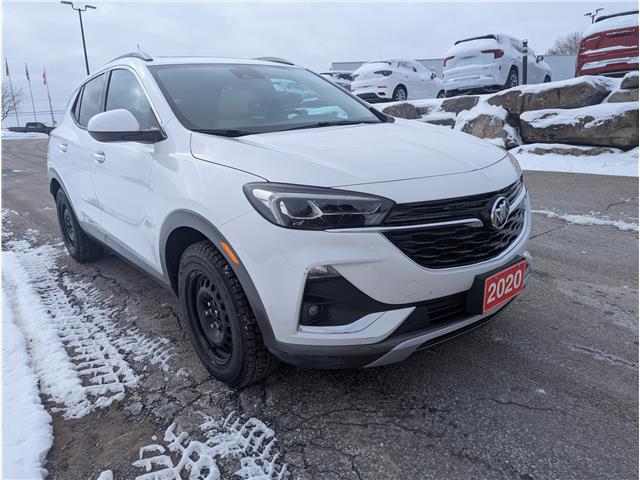 2020 Buick Encore GX Essence (Stk: UT29166) in Haliburton - Image 1 of 18