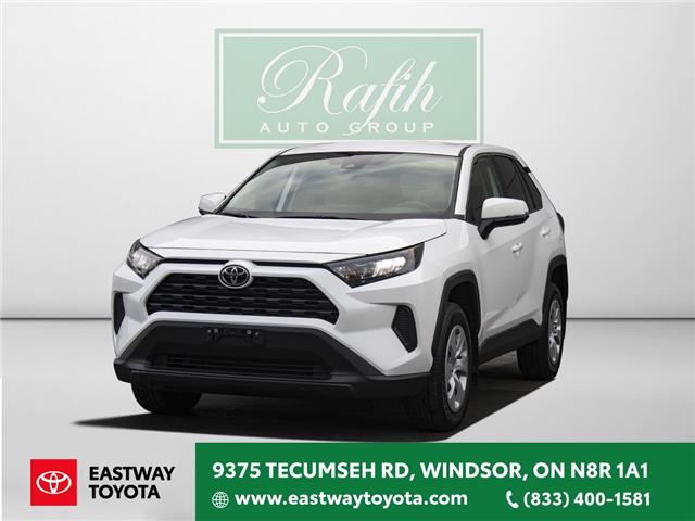 2025 Toyota RAV4 LE - 31,043km