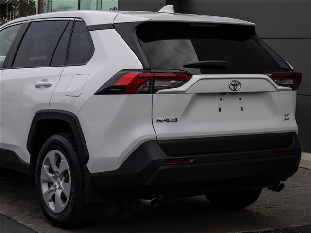 2025 Toyota RAV4 LE (Stk: PR8276) in Windsor - Image 5 of 23