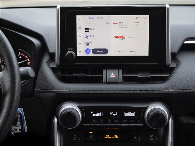 2025 Toyota RAV4 LE (Stk: PR8276) in Windsor - Image 16 of 23