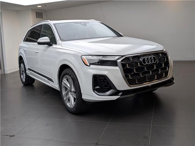 2026 Audi Q7 55 Technik (Stk: 184573) in Oakville - Image 1 of 12