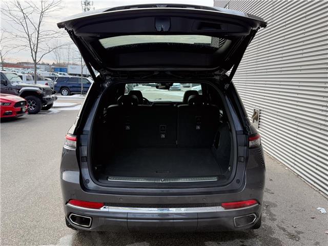 2023 Jeep Grand Cherokee Overland (Stk: U11116) in London - Image 6 of 29