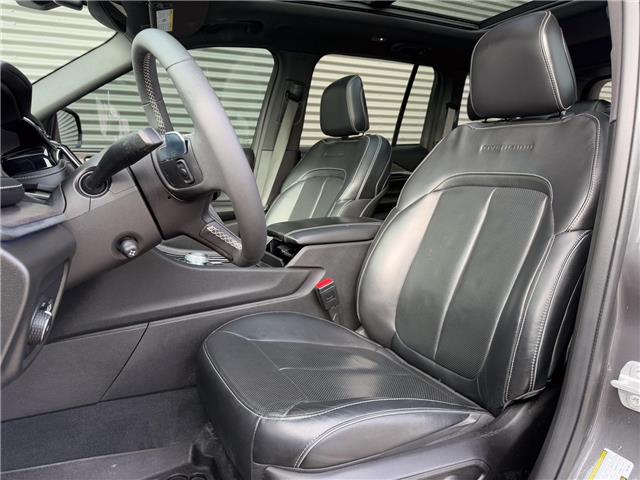 2023 Jeep Grand Cherokee Overland (Stk: U11116) in London - Image 8 of 29