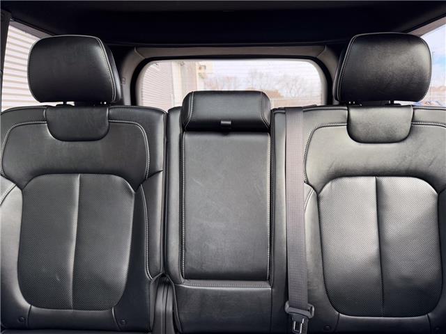 2023 Jeep Grand Cherokee Overland (Stk: U11116) in London - Image 14 of 29