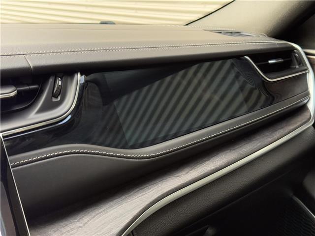 2023 Jeep Grand Cherokee Overland (Stk: U11116) in London - Image 21 of 29