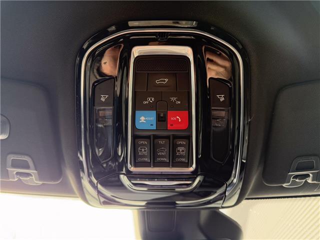 2023 Jeep Grand Cherokee Overland (Stk: U11116) in London - Image 22 of 29