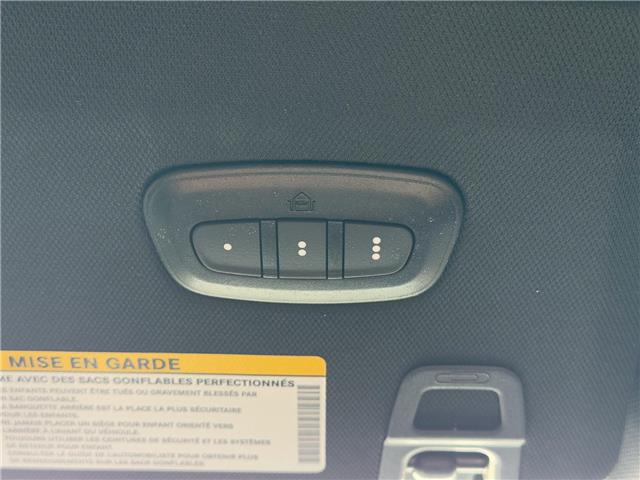 2023 Jeep Grand Cherokee Overland (Stk: U11116) in London - Image 23 of 29