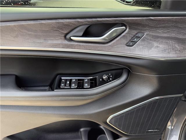 2023 Jeep Grand Cherokee Overland (Stk: U11116) in London - Image 24 of 29