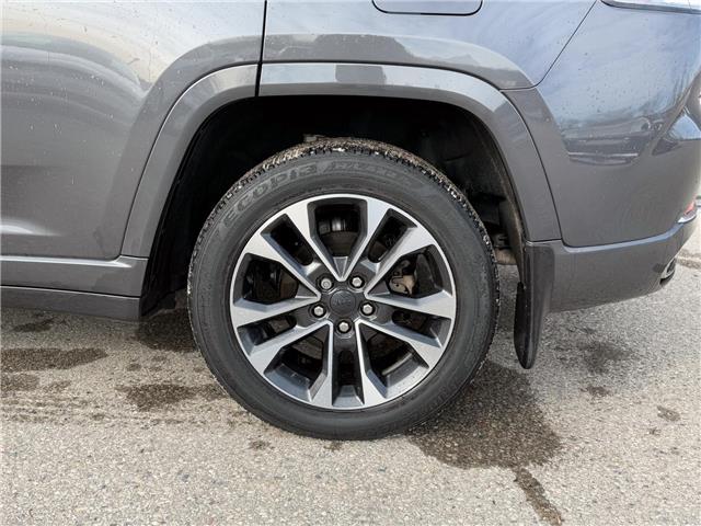 2023 Jeep Grand Cherokee Overland (Stk: U11116) in London - Image 29 of 29