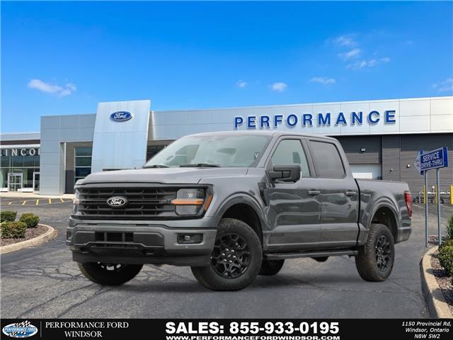 2026 Ford F-150 XLT (Stk: FS55490) in Windsor - Image 1 of 30
