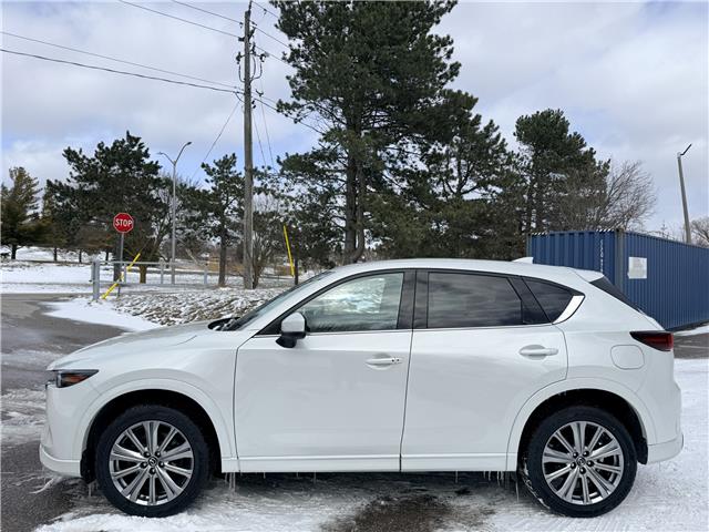 2023 Mazda CX-5 Signature (Stk: 16166) in Newmarket - Image 19 of 50
