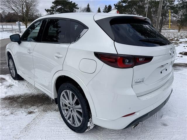 2023 Mazda CX-5 Signature (Stk: 16166) in Newmarket - Image 20 of 50