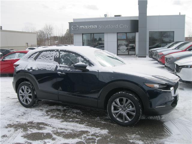 2026 Mazda CX-30 GS (Stk: 26014) in Stratford - Image 1 of 7