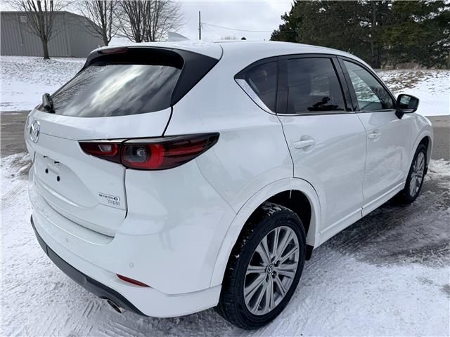 2023 Mazda CX-5 Signature (Stk: 16166) in Newmarket - Image 22 of 50